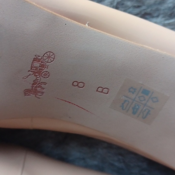Coach heels - Picture 8 of 16